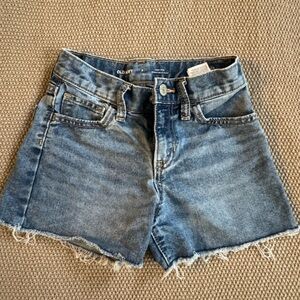 Old navy size 7 shorts